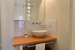 Apartment Paris 17° - Bathroom