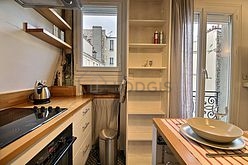 Apartment Paris 17° - Kitchen