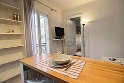 Apartment Paris 17° - Kitchen