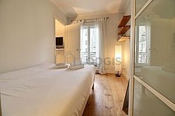 Appartamento Parigi 17° - Camera