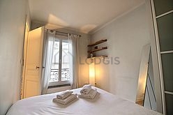 Appartamento Parigi 17° - Camera