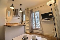 Appartamento Parigi 17° - Soggiorno