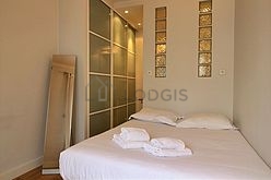 Appartement Paris 17° - Chambre