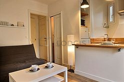 Appartement Paris 17° - Séjour