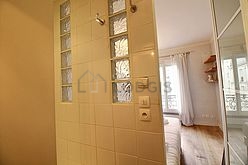 Wohnung Paris 17° - Badezimmer