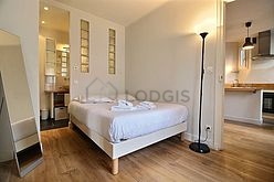 Wohnung Paris 17° - Schlafzimmer