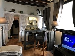 アパルトマン パリ 5区 - キッチン