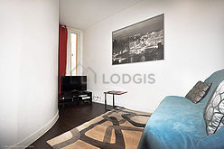 Appartamento Parigi 9° - Soggiorno