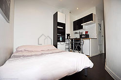 Appartement Paris 9° - Séjour