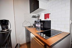Wohnung Paris 9° - Küche