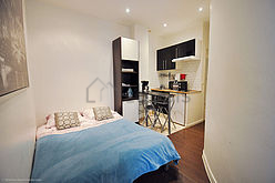 Wohnung Paris 9° - Wohnzimmer