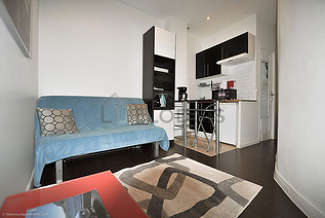 Studio Paris 9° Grands Magasins