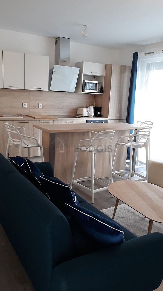 Apartment Haut de seine Nord - 