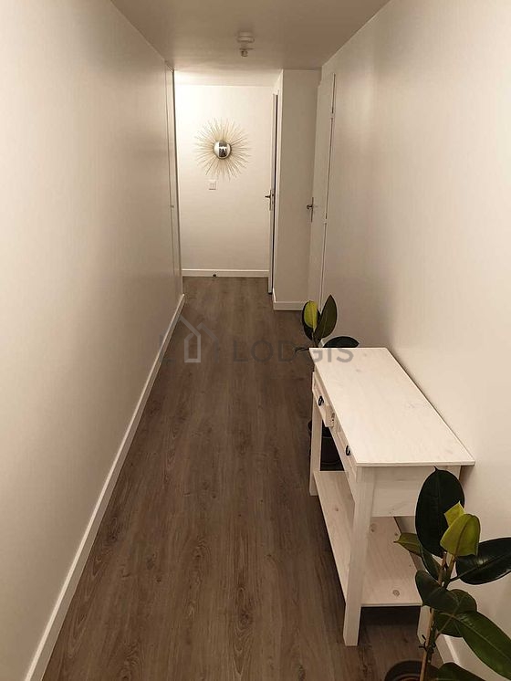 Wohnung Haut de seine Nord - 