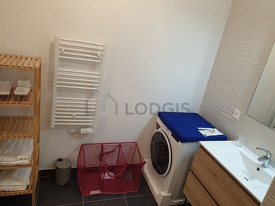 Wohnung Haut de seine Nord - 