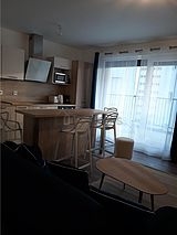 Apartamento Haut de seine Nord - Salaõ