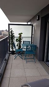 Appartamento Haut de Seine Nord - Terrazzo