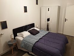 Appartement Haut de seine Nord - Chambre