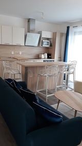 Appartement Haut de seine Nord - Séjour