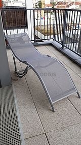 Appartement Haut de seine Nord - Terrasse