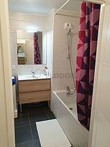 Wohnung Haut de seine Nord - Badezimmer