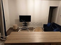 Wohnung Haut de seine Nord - Wohnzimmer