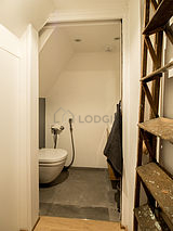 Apartment Paris 14° - Toilet