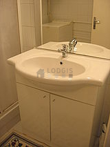 Apartamento París 5° - Cuarto de baño