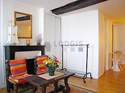 Apartamento París 5° - Salón