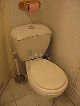 Appartement Paris 5° - Salle de bain