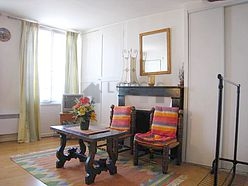 Wohnung Paris 5° - Wohnzimmer