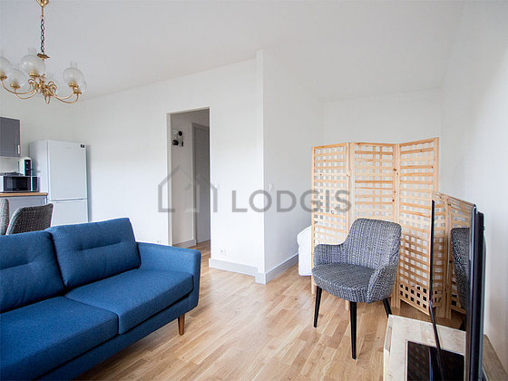 Appartement Paris 2° - 