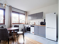 Квартира Париж 2° - Кухня
