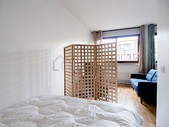 Apartment Paris 2° - Alcove