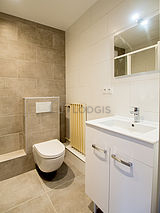 Appartamento Parigi 2° - Sala da bagno