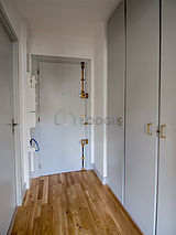 Wohnung Paris 2° - Eintritt