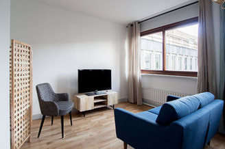 Grands Boulevards - Montorgueil Paris 2° studio with alcove