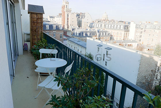 Apartamento París 13° - 