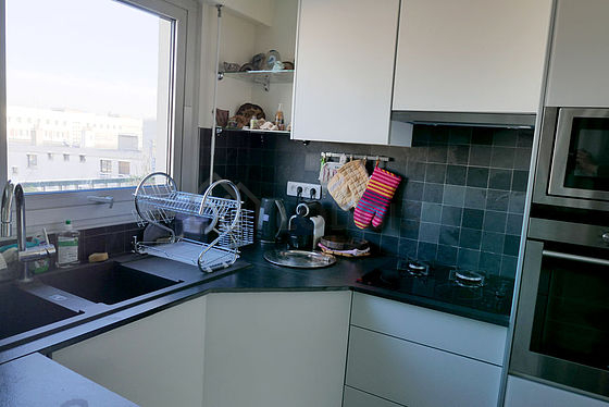 Appartement Paris 13° - 