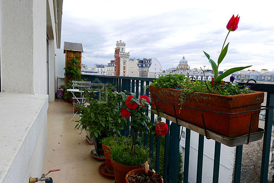 Wohnung Paris 13° - 