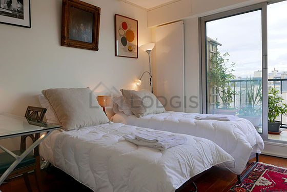 Wohnung Paris 13° - 