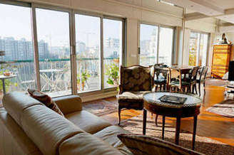 Gobelins París Paris 13° 2 dormitorios Apartamento