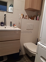 Apartment Paris 13° - Bathroom