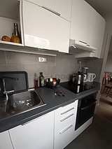 Apartment Paris 13° - Kitchen