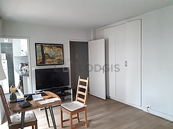 Appartamento Parigi 13° - Soggiorno