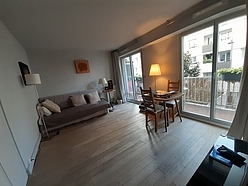 Appartement Paris 13° - Séjour