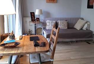 Studio Paris 13° Place d'Italie