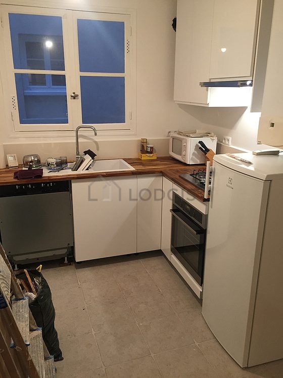 Appartement Paris 5° - 