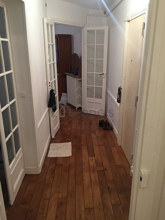 entrée