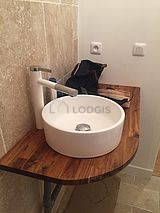 Appartamento Parigi 5° - Sala da bagno